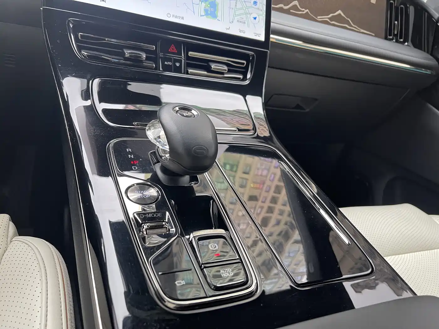 GAC Trumpchi Trumpchi M8 2023 Model Master Series Hybrid Royal Edition фото 18