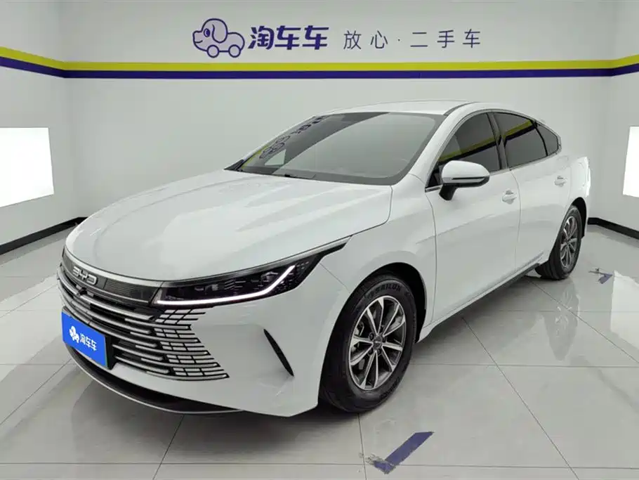 BYD Destroyer 05 2025 2024 Glory Edition DM-i 55KM Luxury