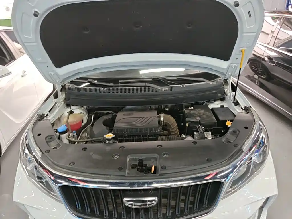 Geely Vision X3 2022 2021 PRO 1.5L CVT Premium