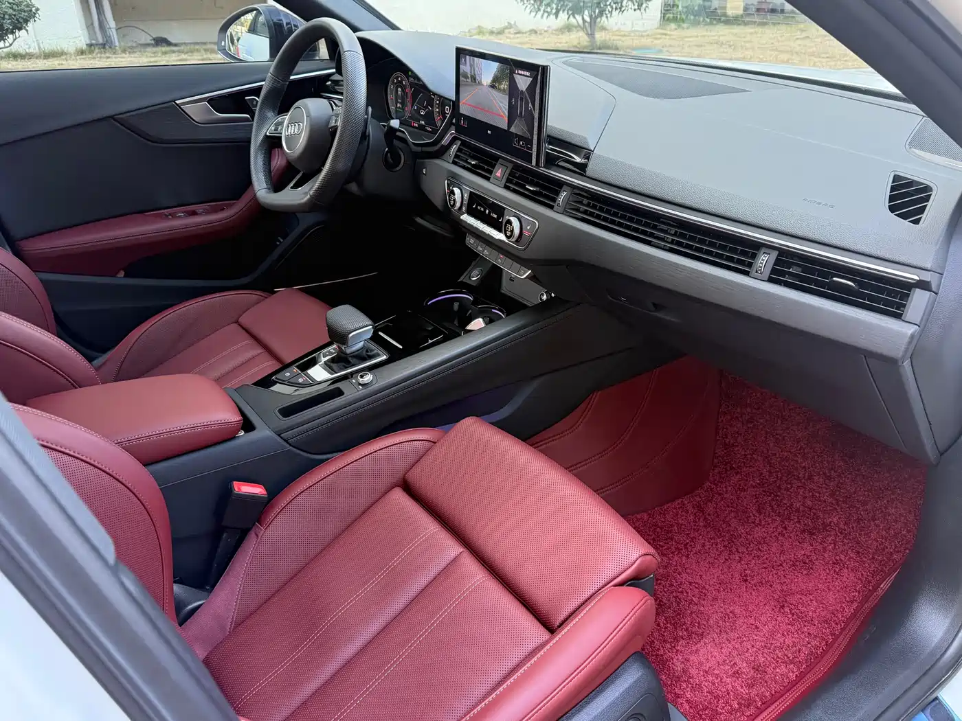 Audi A4L 2024 40 TFSI Luxury Dynamic фото 10