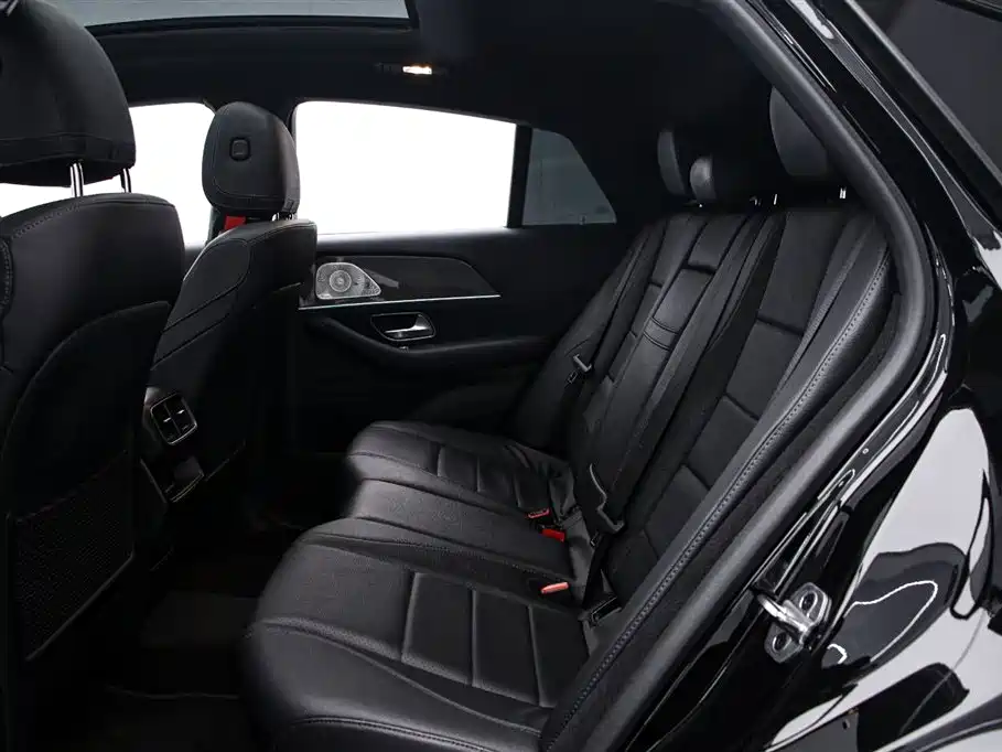 Mercedes-Benz GLE Coupe 2020 GLE 450 4MATIC Coupe SUV Luxury фото 13