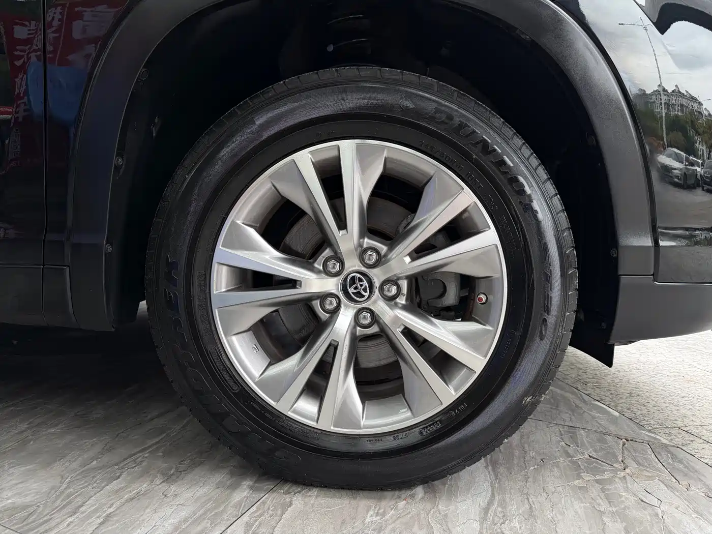Toyota Highlander 2018 2.0T 2WD Elite 7-Seater China VI фото 17