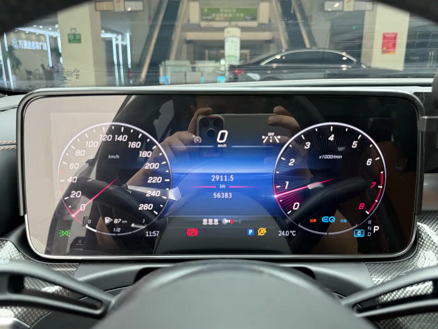 Mercedes-Benz C-Class 2022 C 260 L Sport Edition фото 12