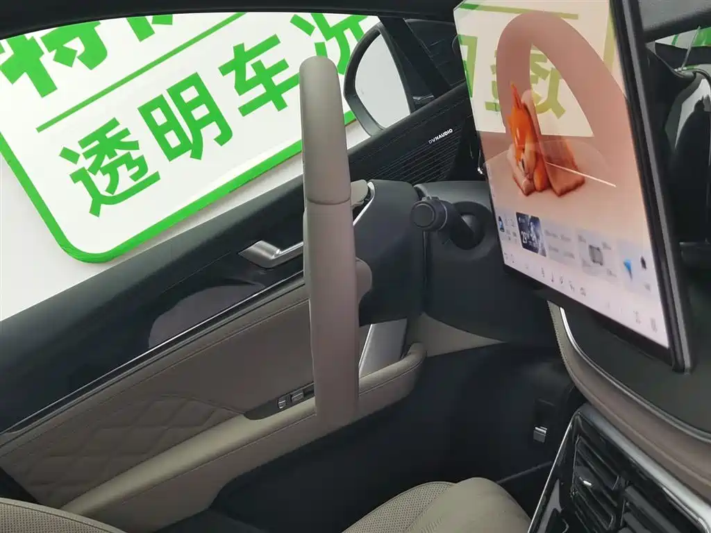 BYD Tang New Energy 2025 DM-i 115KM Prestige Type фото 22