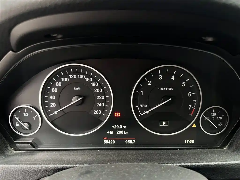 BMW 3 Series 2019 320Li Fashion Type фото 14