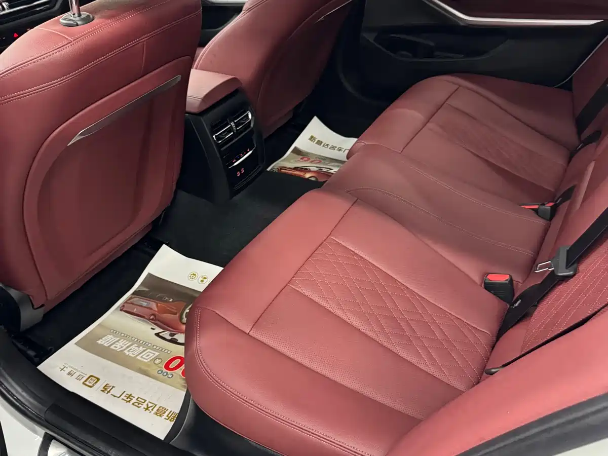 BMW 3 Series 2024 320Li M Sport Package фото 15