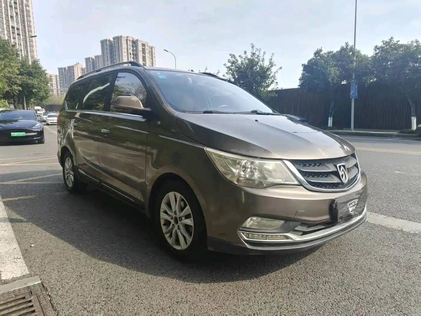 Фото 3 - Baojun 730