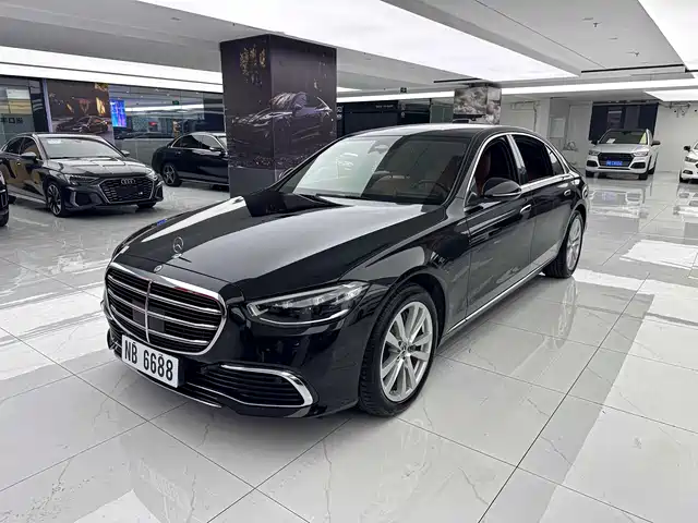 MERCEDES-BENZ S CLASS