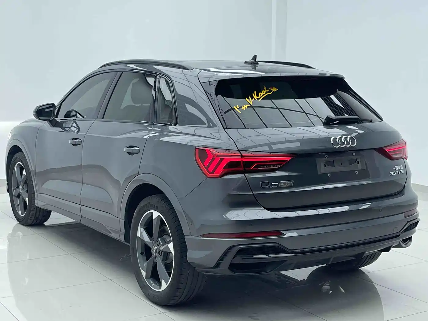Audi Q3 2021 35 TFSI Fashion Sport фото 4