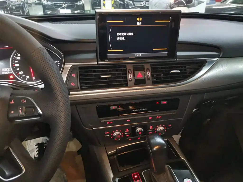 Audi A6L 2018 30th Anniversary TFSI Progressive фото 9