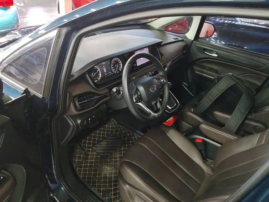 GAC Trumpchi Trumpchi M6 2019 270T DCT Premium Edition (6-seater) (China VI) фото 16