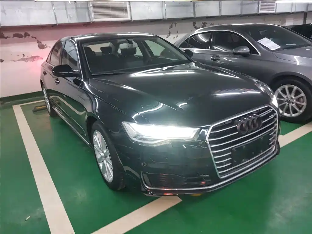 Audi A6L 2018 30th Anniversary TFSI Progressive фото 22