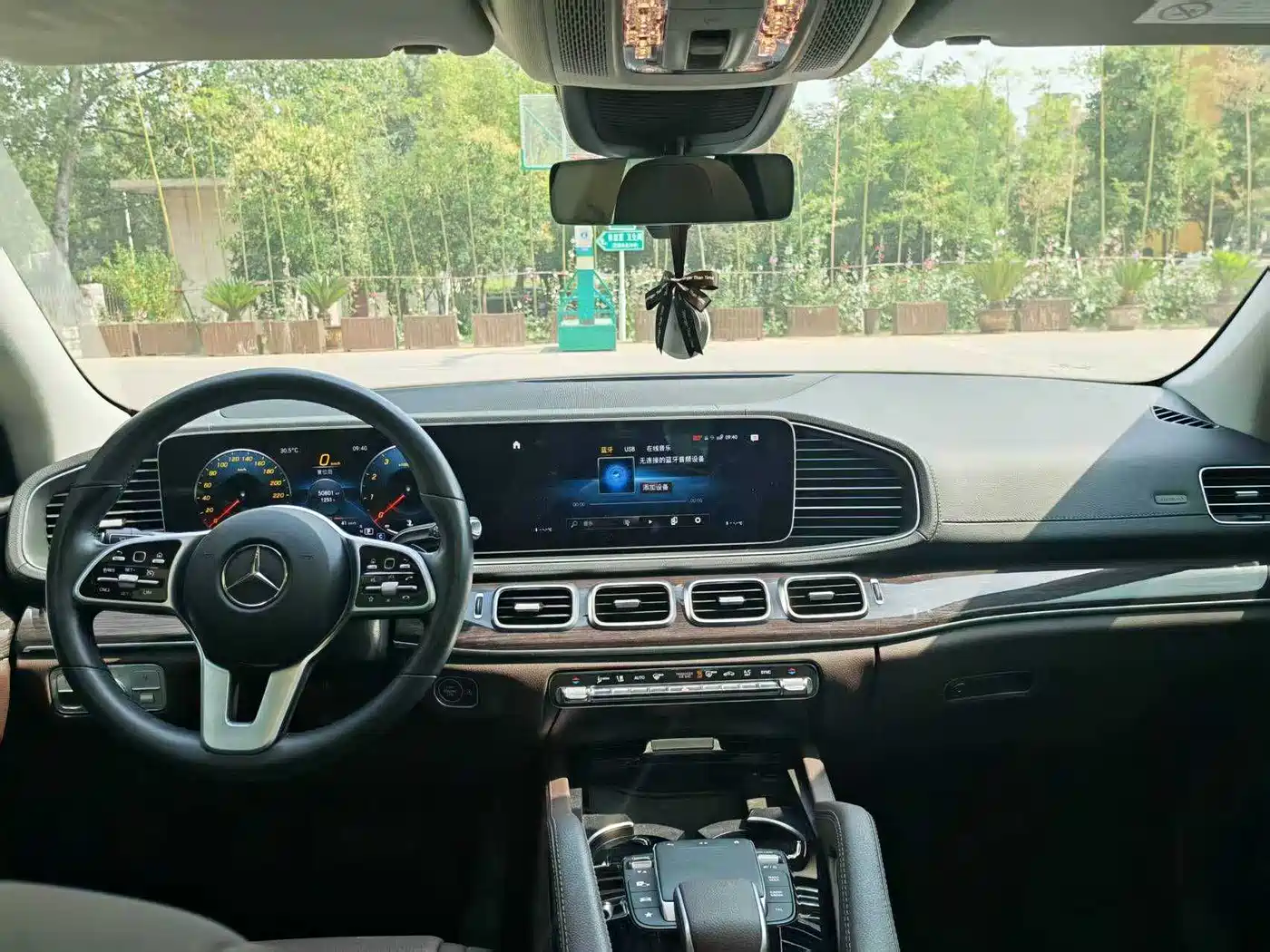 Mercedes-Benz GLE 2022 GLE 350 4MATIC Fashion фото 7