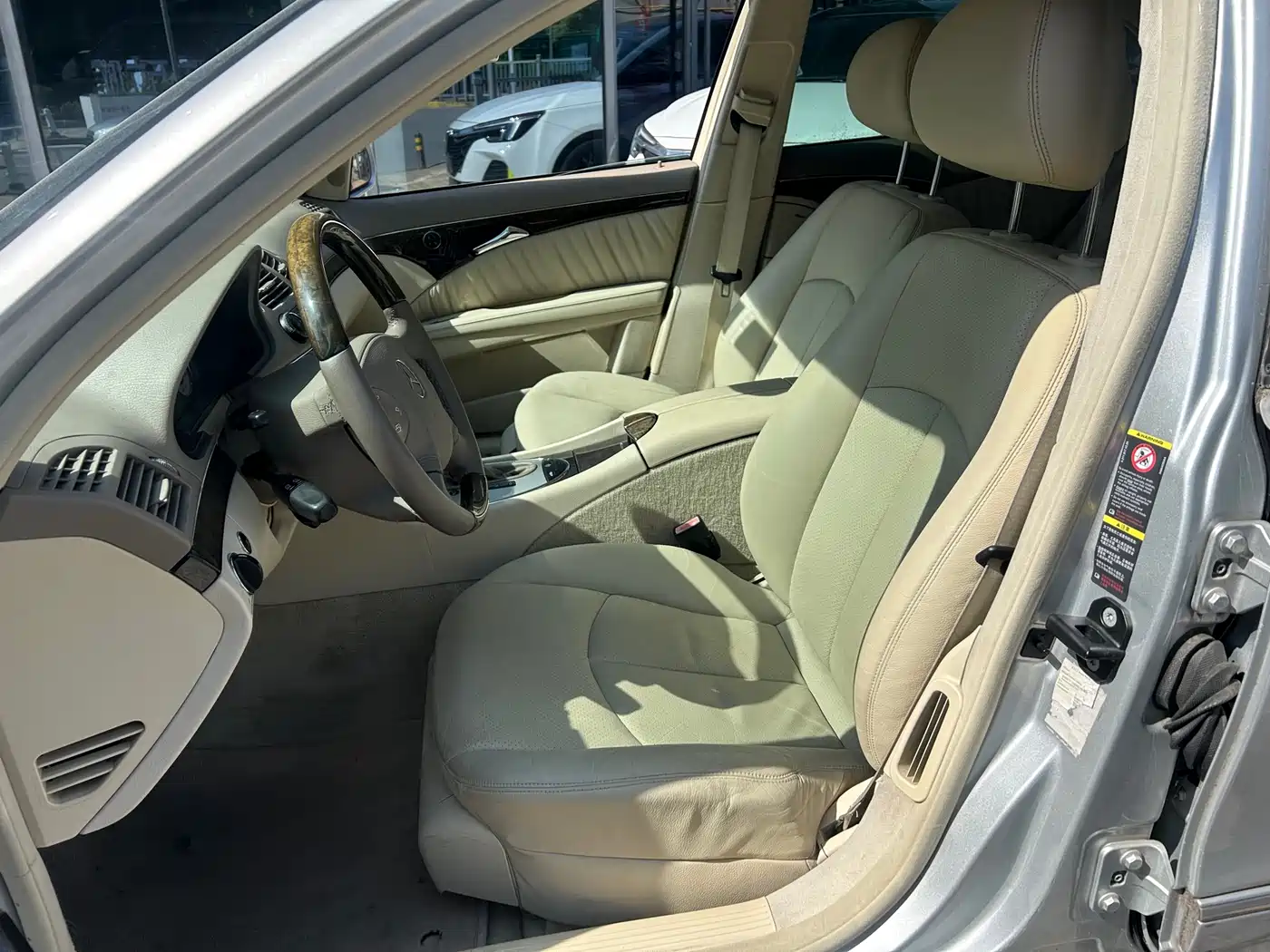 Mercedes-Benz E-Class (Import) 2006 E 500 Fashion фото 6