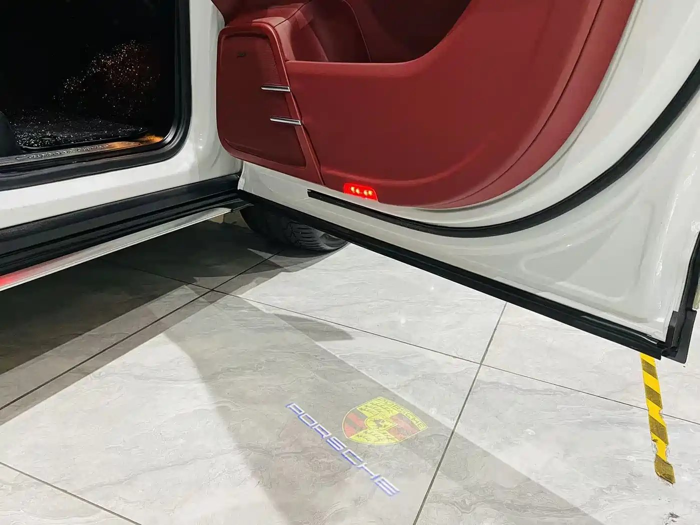 Porsche Cayenne 2015 Cayenne 3.0T фото 21