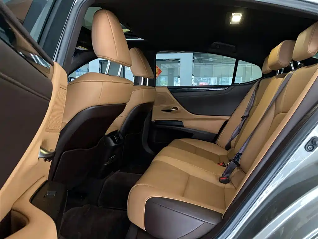 Lexus ES 2020 200 Excellence фото 13