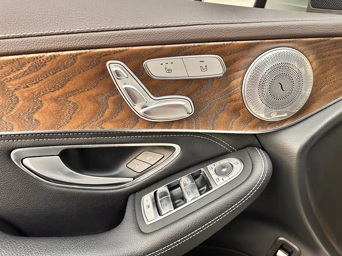 Mercedes-Benz GLC 2020 GLC 260 L 4MATIC Luxury фото 10