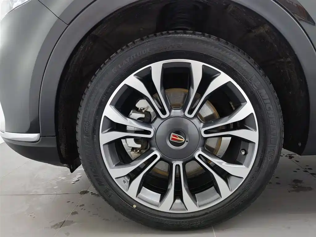 Hongqi HS5 2019 2.0T Smart Connect Enjoy 4WD Edition фото 17