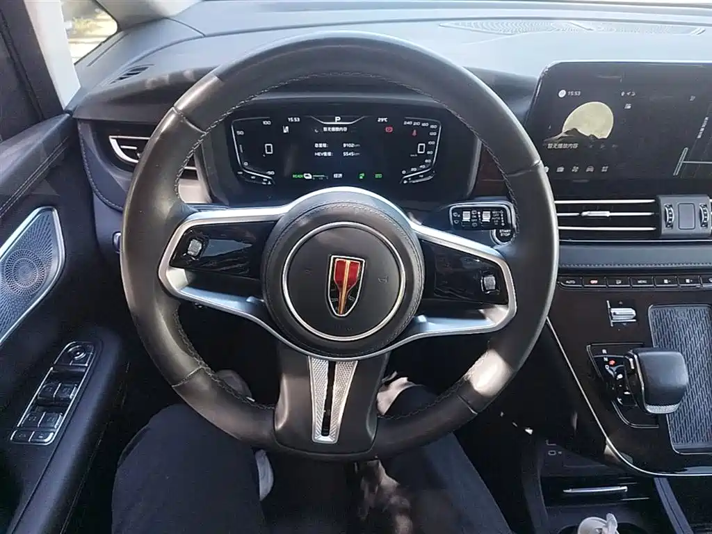 Hongqi HQ9 PHEV 2024 Model 2.0T AWD Luxury Edition фото 7