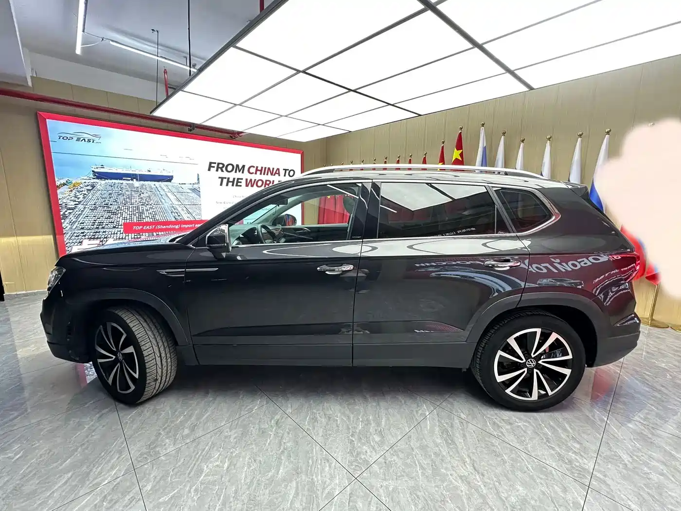 Volkswagen Tharu 2021 280TSI 2WD Luxury Plus фото 8