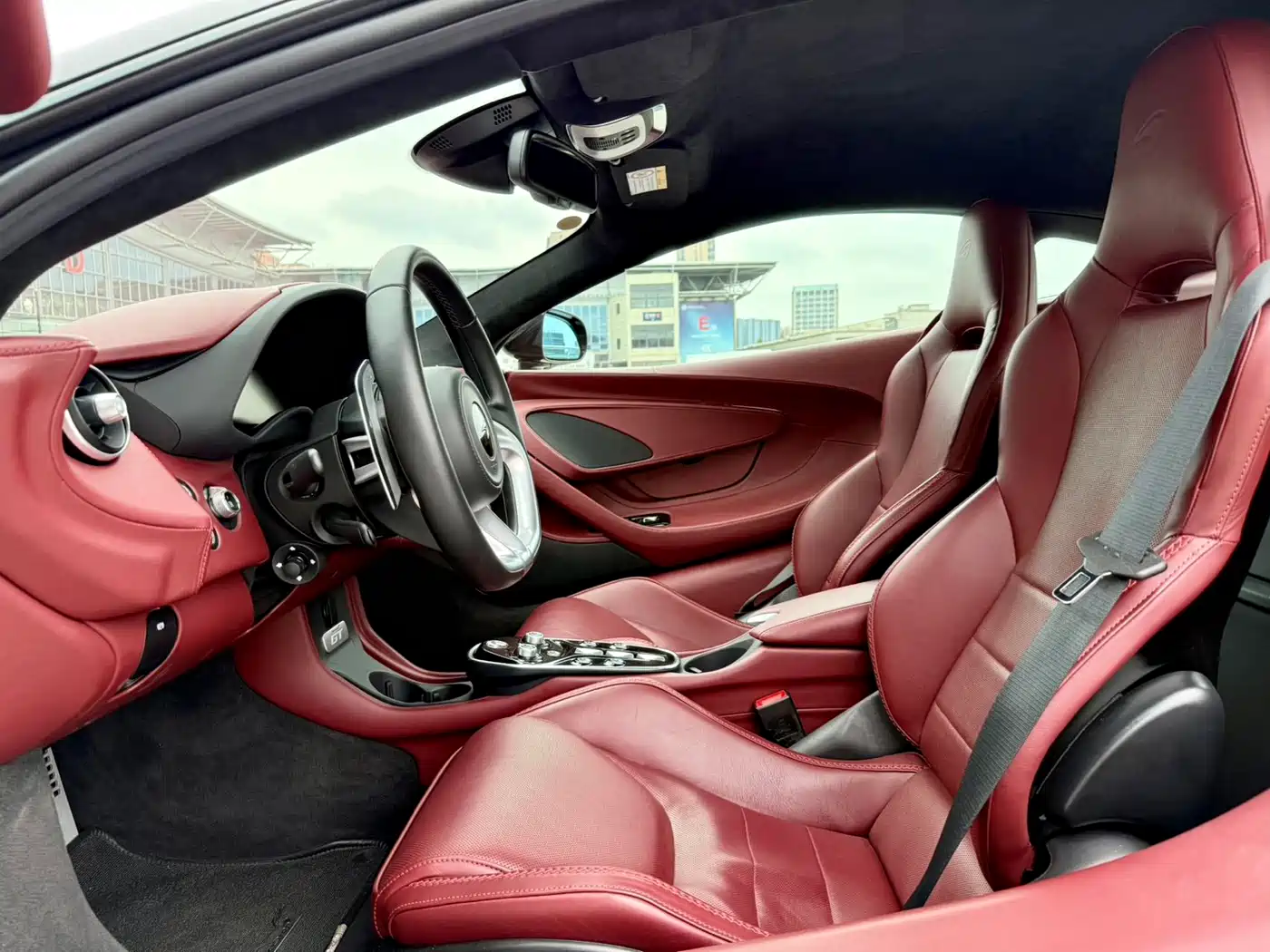 McLaren GT 2022 2019 4.0T Standard