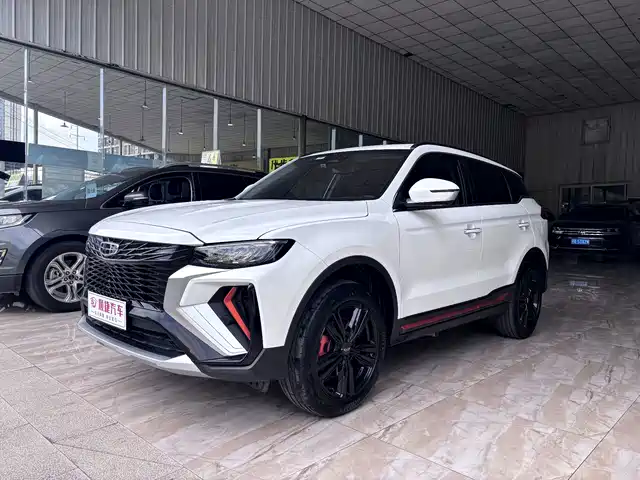 Geely Boyue Geely Boyue, X 1.8TD DCT, Смарт Премиум