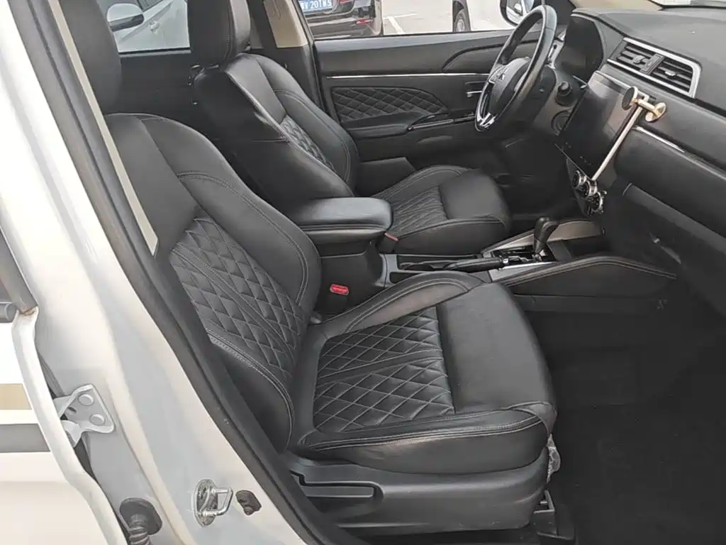 Mitsubishi ASX 2020 2020 2.0L CVT Smart Leader Edition