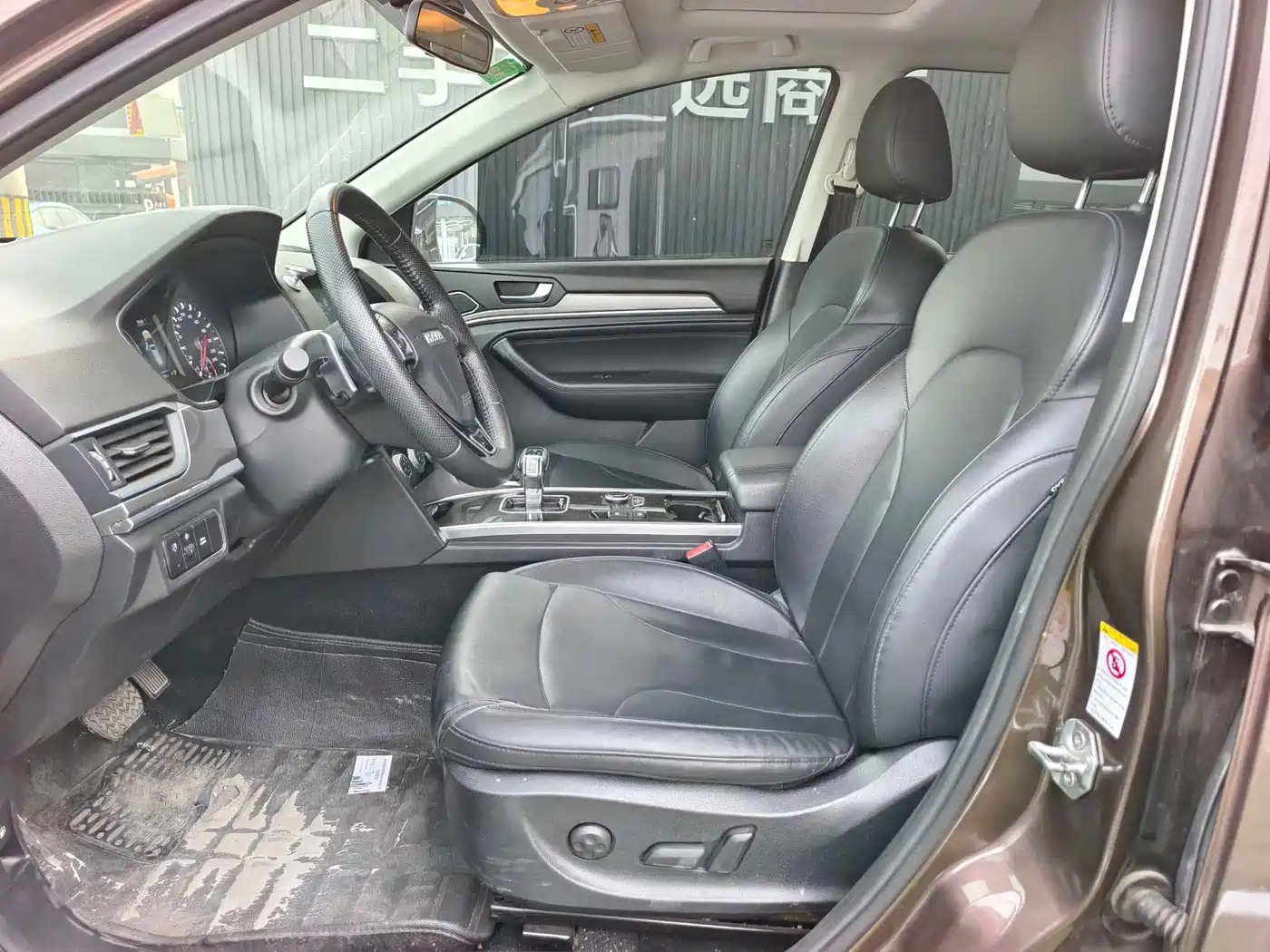 Haval H6 2019 Sport 1.5T Automatic 2WD Elite (China VI) фото 11
