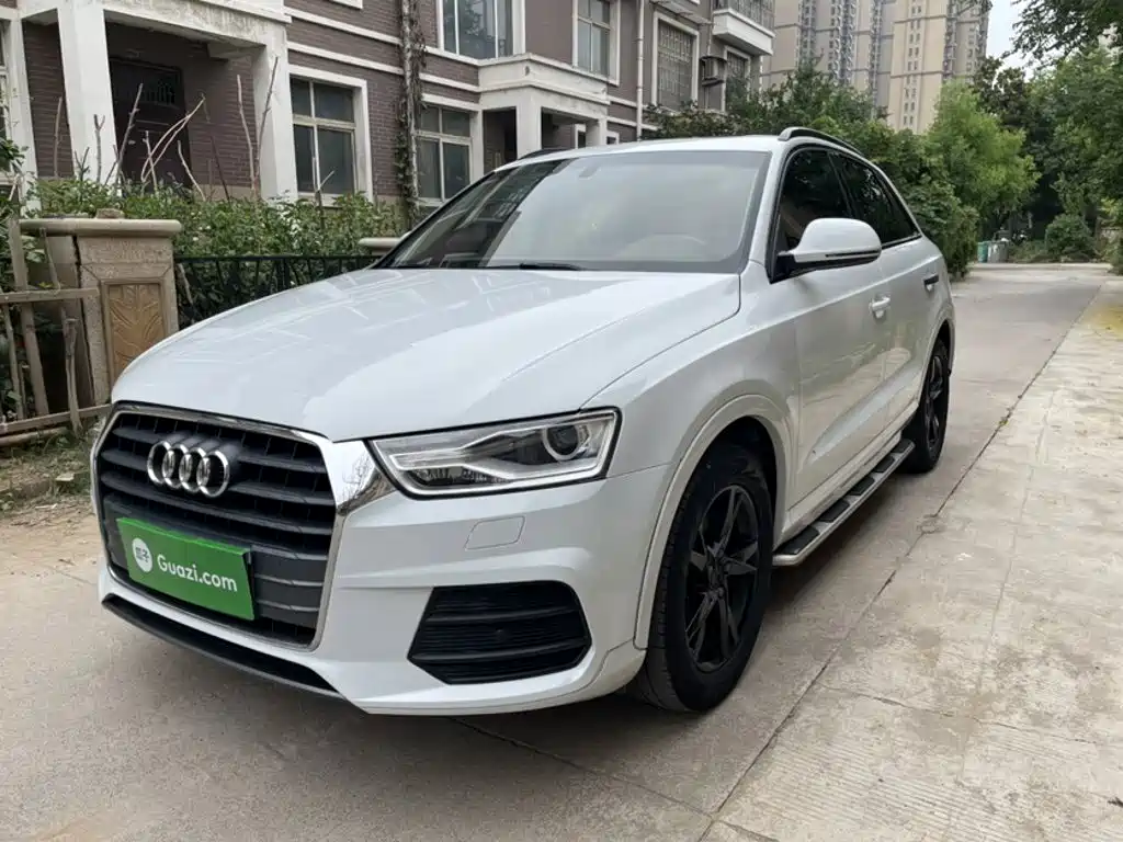  Audi Audi Q3 2017 35 TFSI Fashion
