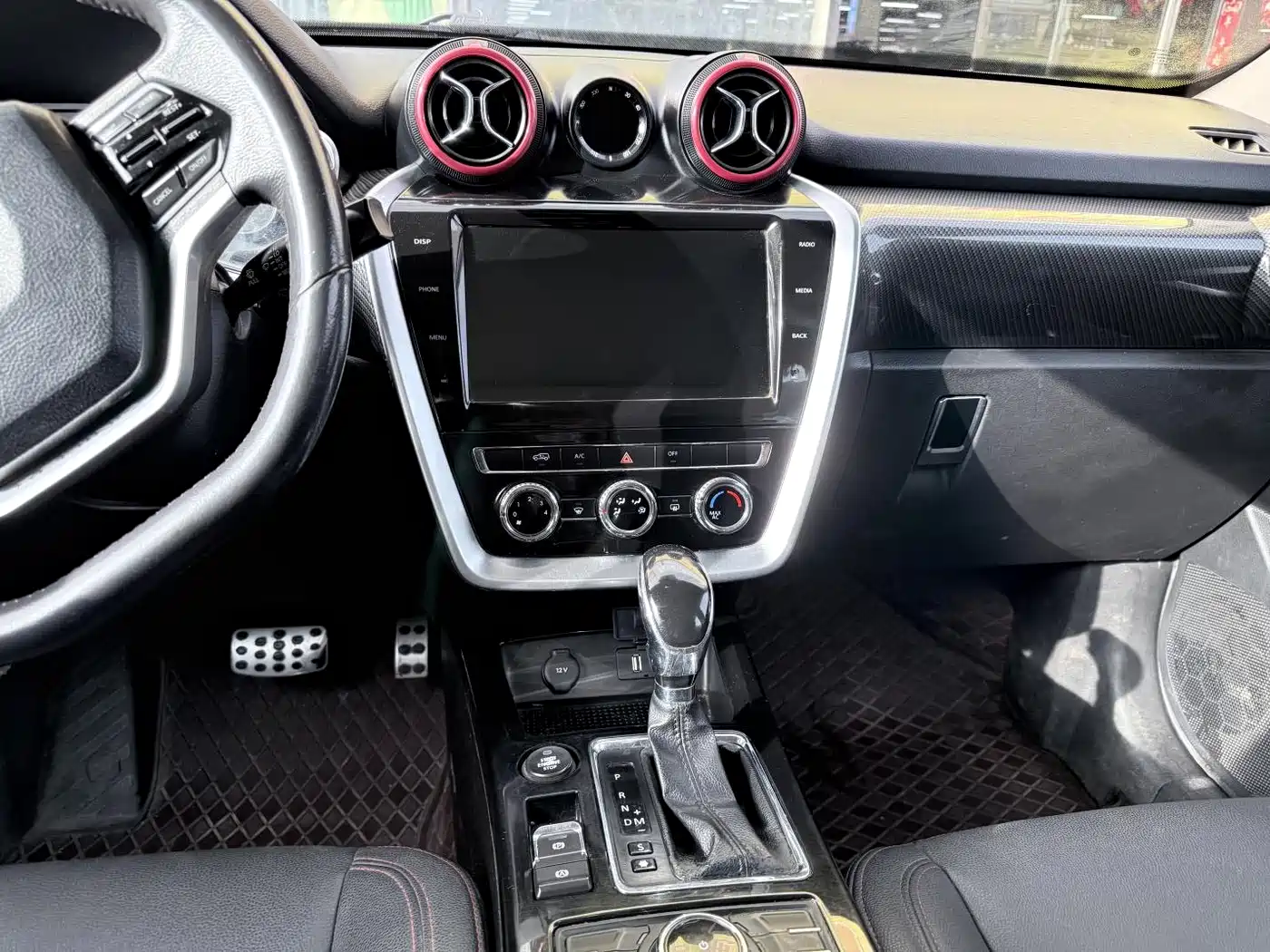 BEIJING OFF-ROAD BJ20