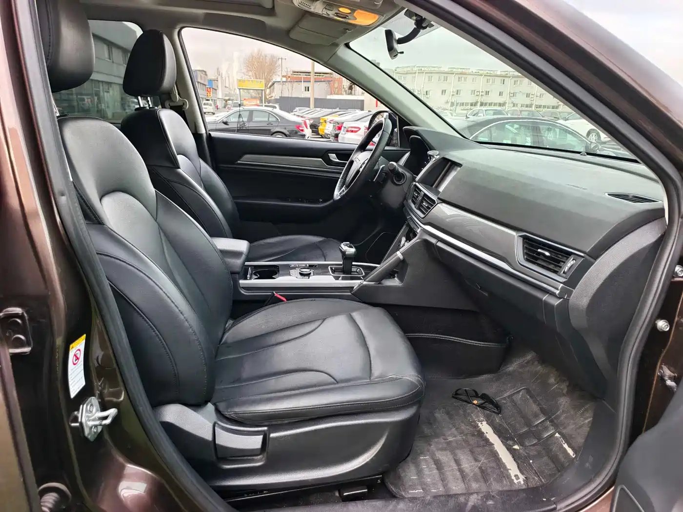 Haval H6 2019 Sport 1.5T Automatic 2WD Elite (China VI) фото 18