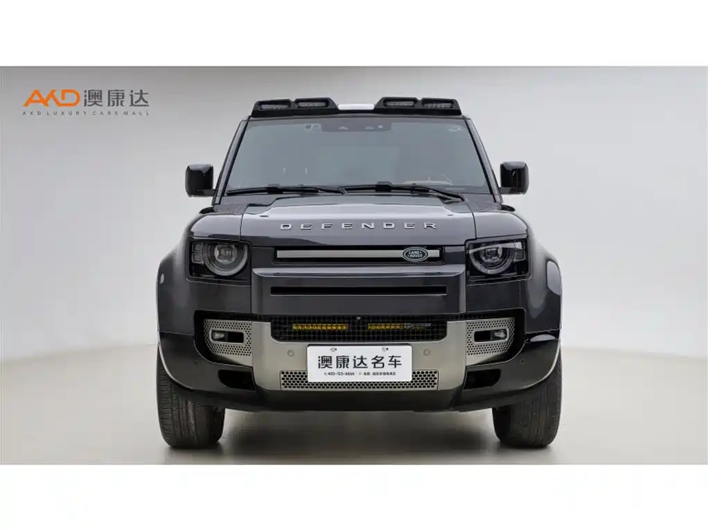 Land Rover Defender 2023 Facelift 110 3.0T P400 X-DYNAMIC HSE фото 2