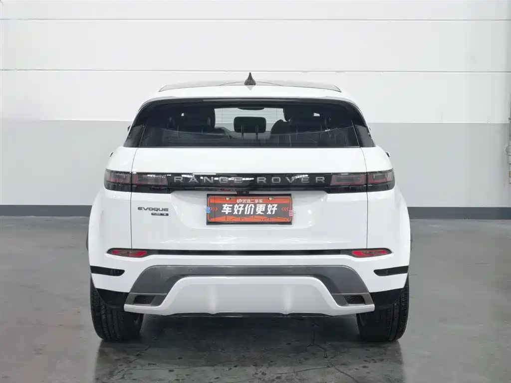 Land Rover Range Rover Evoque 2020 249PS R-DYNAMIC S Sport Edition фото 4