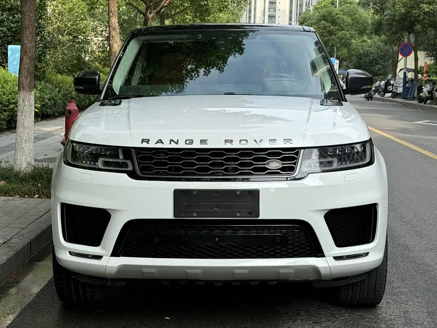 Land Rover Range Rover Sport 2020 3.0 L6 HSE DYNAMIC фото 2