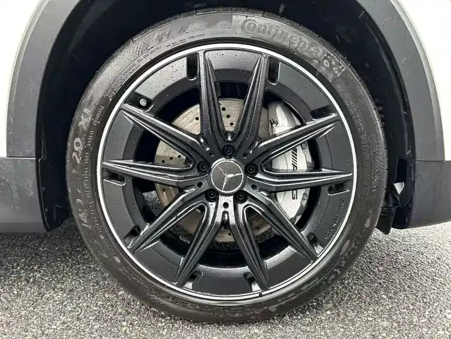 Mercedes-Benz GLB AMG 2025 Model AMG GLB 35 4MATIC — фото 5
