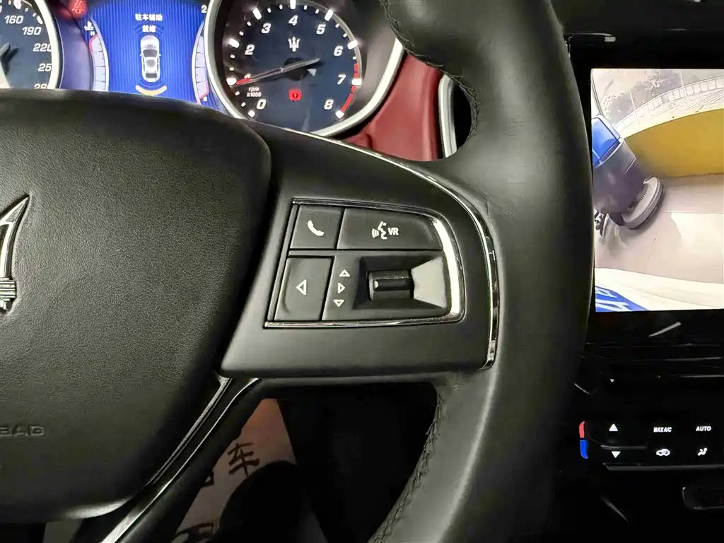 Maserati Ghibli 2014 3.0T Standard фото 12