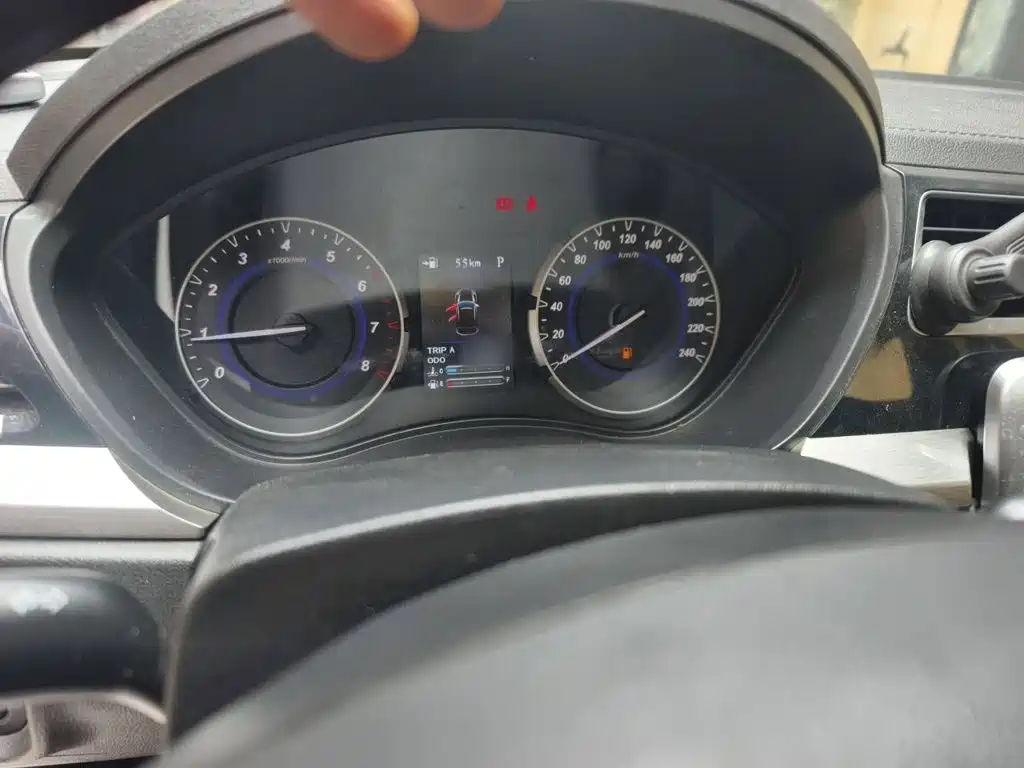 2018 Haima S5 Youth Edition