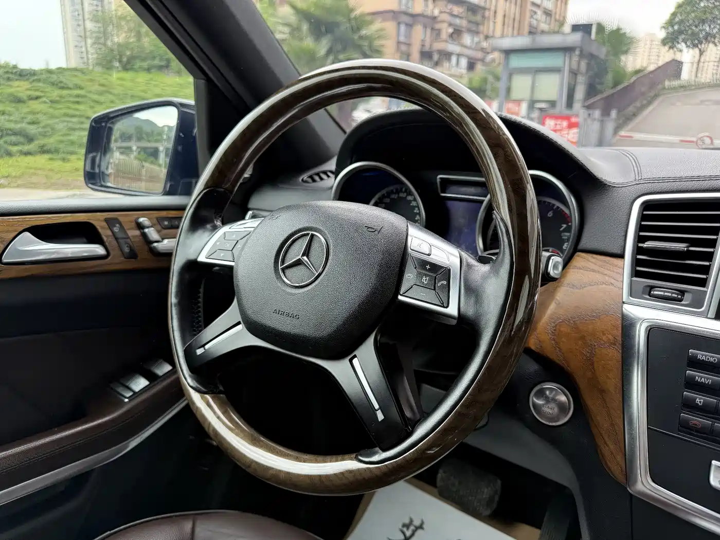 Mercedes-Benz GL-Class 2013 GL 500 4MATIC фото 11