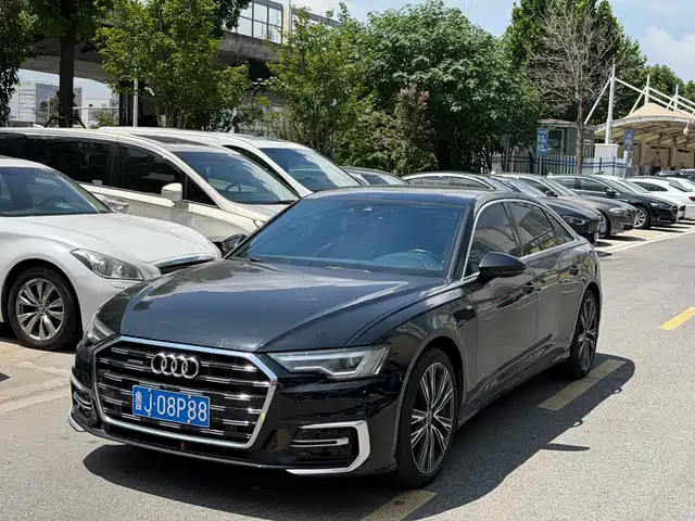 Audi A6L 45 TFSI, Select Dynamic