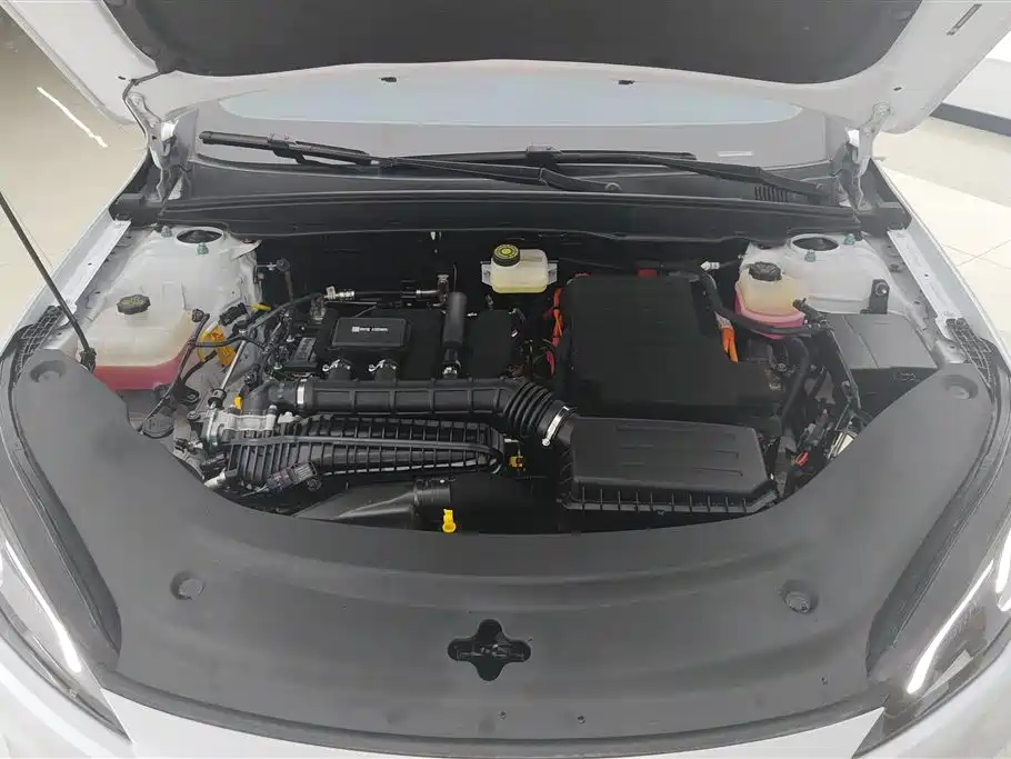BYD Hai Bao 05 DM-i 2025 DM-i Smart Drive Edition 55KM Luxury фото 10