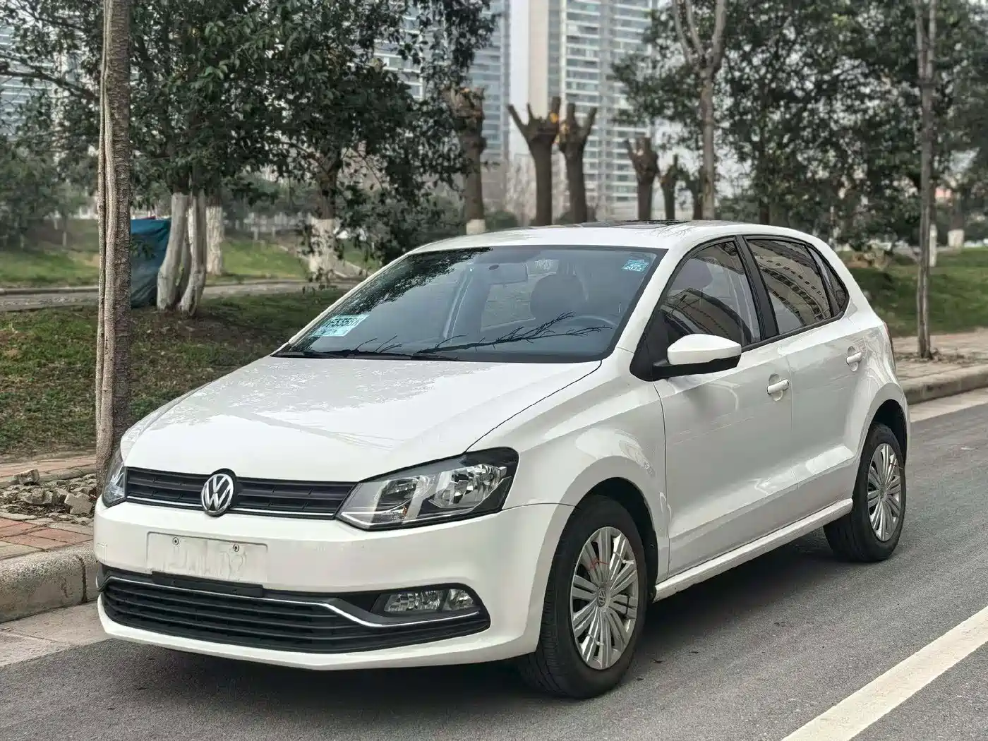 Volkswagen Polo 2018 1.5L Auto Comfort