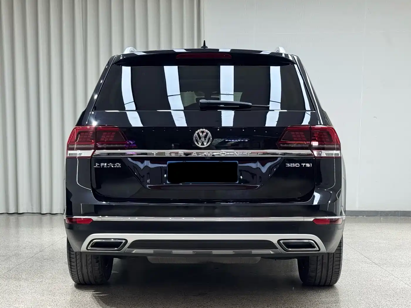 Volkswagen Teramont 2017 380TSI 4WD Luxury Edition фото 5