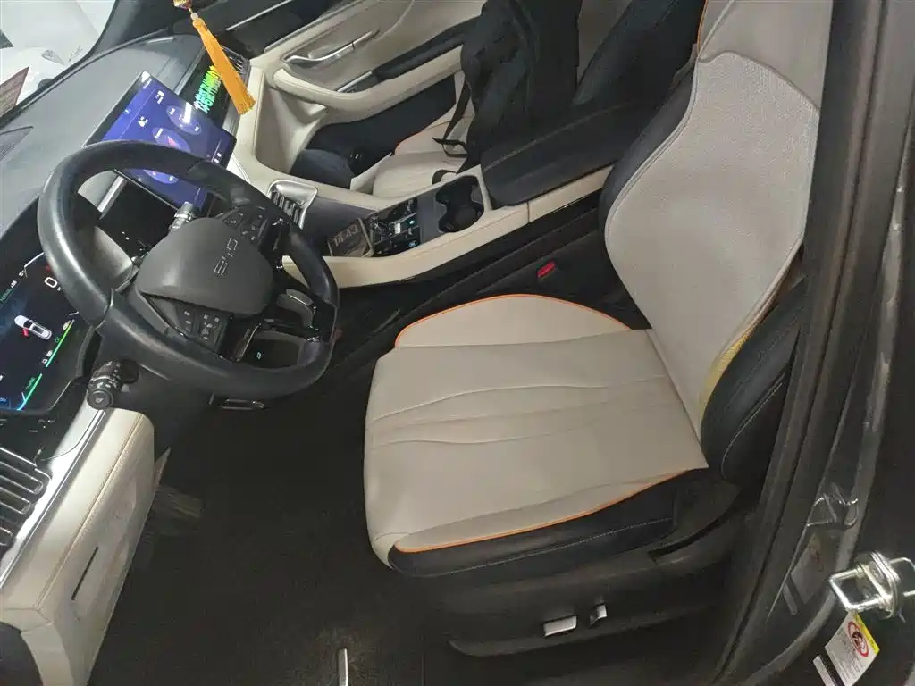 BYD Song PLUS PHEV 2023 Champion Edition EV 520KM Premium фото 11