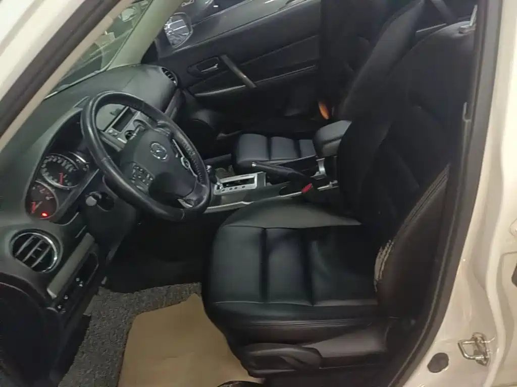 Mazda 6 2016 2015 2.0L Automatic Fashion