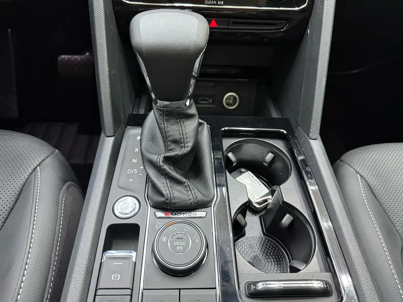 Volkswagen Teramont 2017 380TSI 4WD Luxury Edition фото 25
