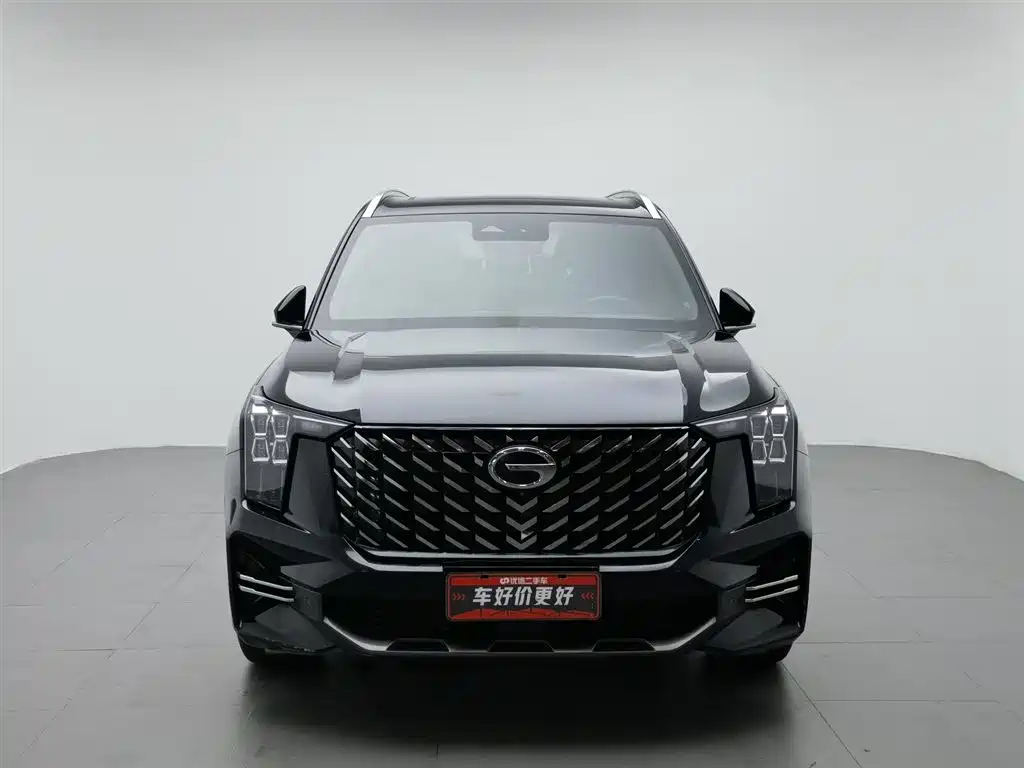 GAC TRUMPCHI GS8