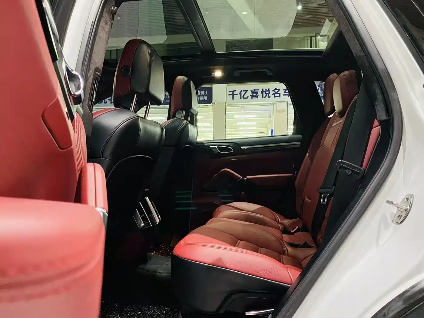 Porsche Cayenne 2015 Cayenne 3.0T фото 18