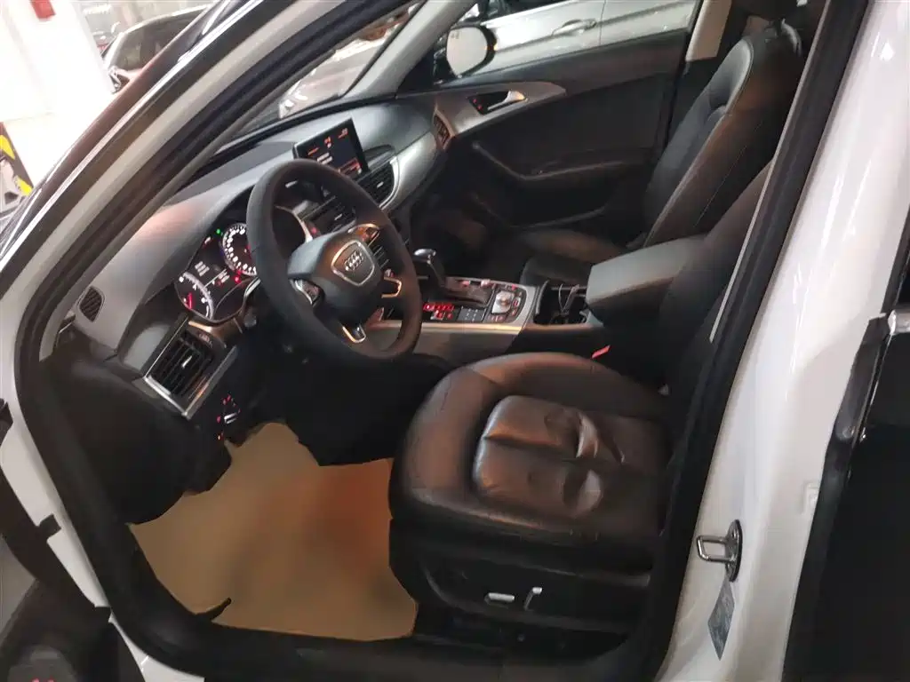 Audi A6L 2018 30th Anniversary TFSI Progressive фото 11