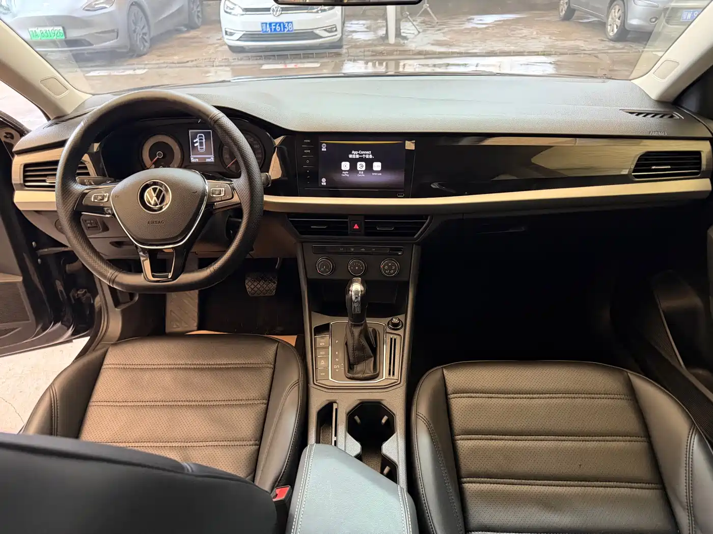 Volkswagen Lavida 2021 280TSI DSG Comfort Edition фото 11