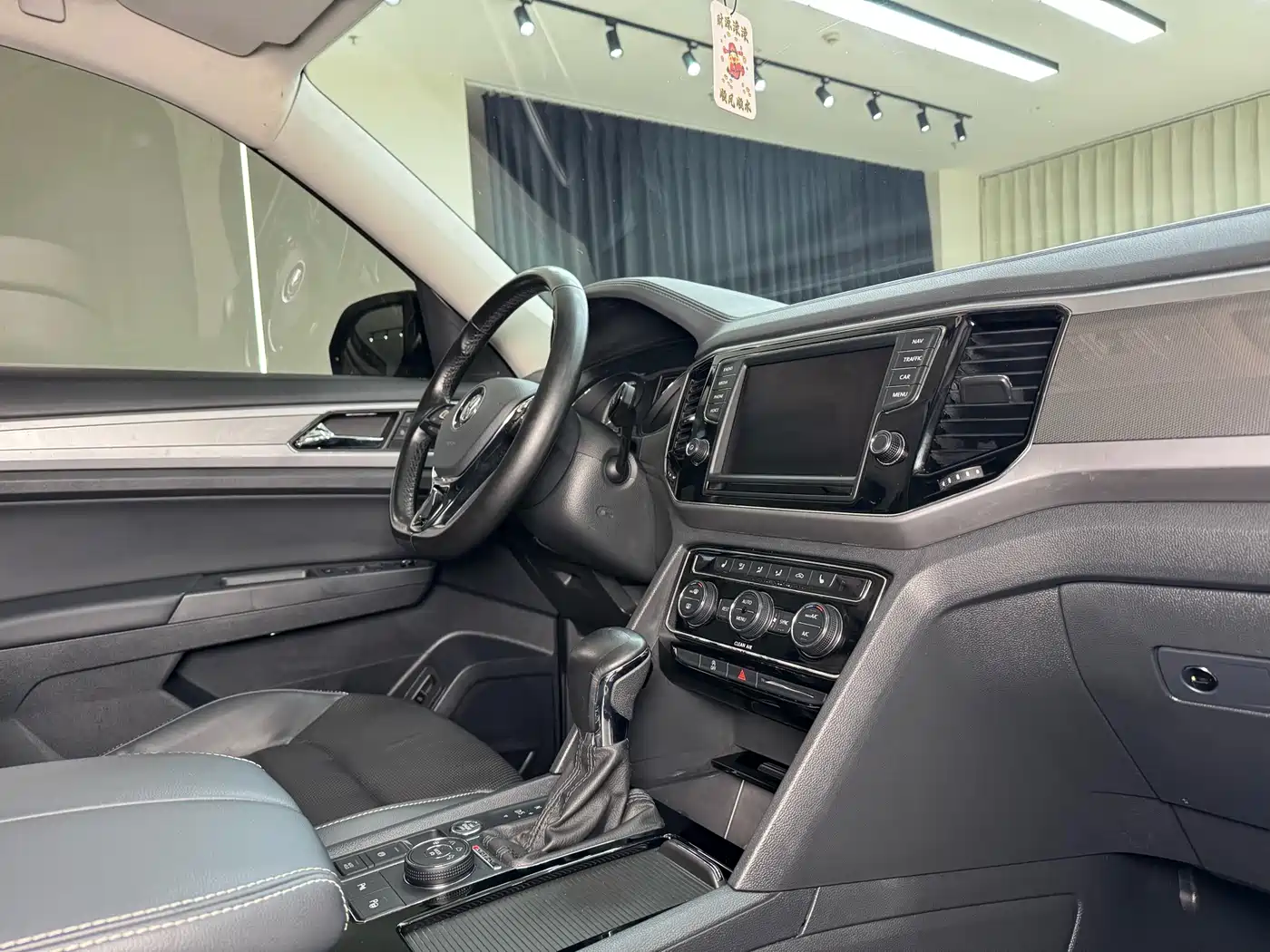 Volkswagen Teramont 2017 380TSI 4WD Luxury Edition фото 34